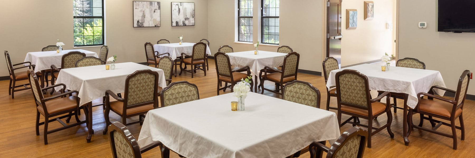 Park Meadows dining room