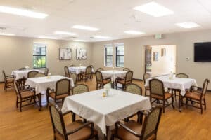 Park Meadows dining room